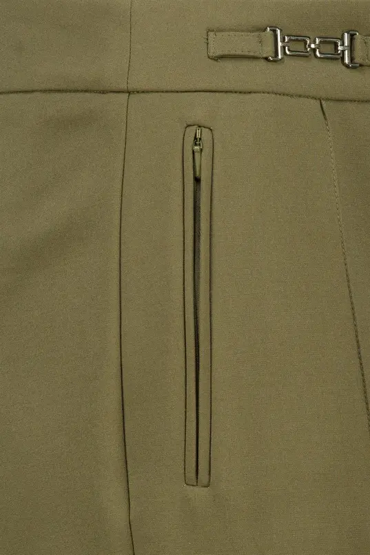 Bi-stretch pantalon