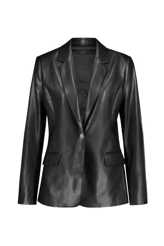 Blazer imiatieleer