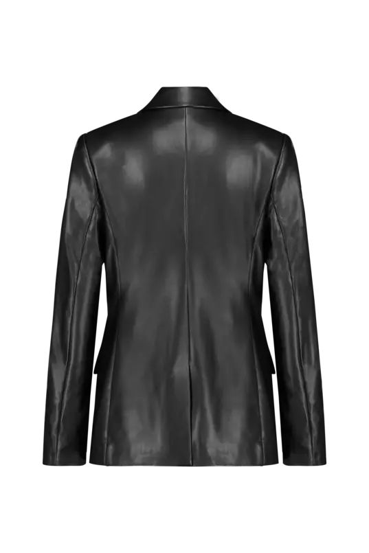 Blazer imiatieleer