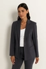 Blazer in travelkwaliteit