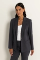 Blazer in travelkwaliteit
