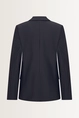 Blazer in travelkwaliteit