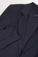 Blazer in travelkwaliteit
