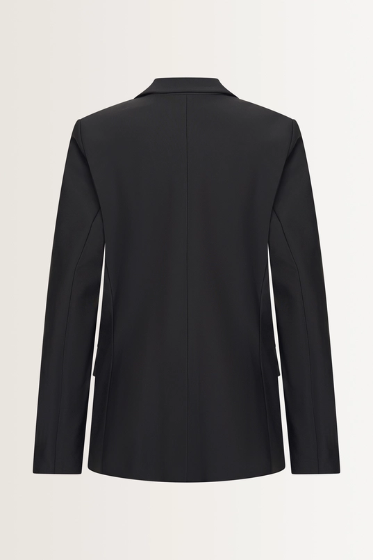 Blazer in travelkwaliteit