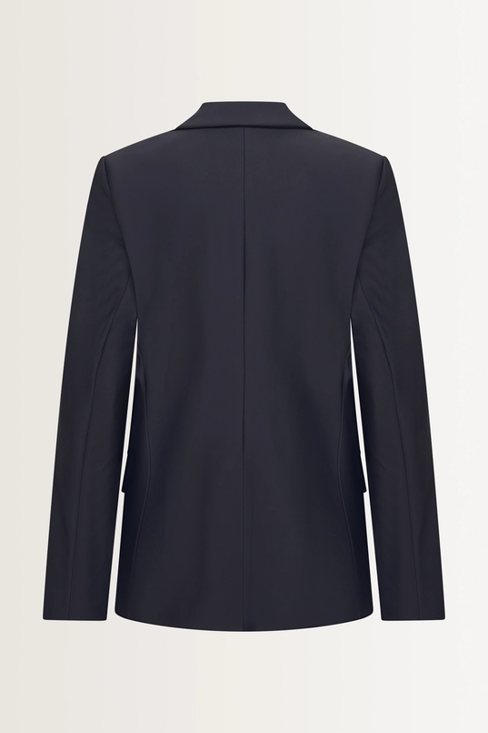 Blazer in travelkwaliteit