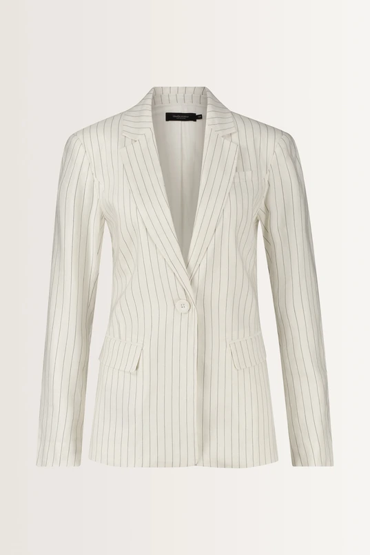 Blazer krijtstreep