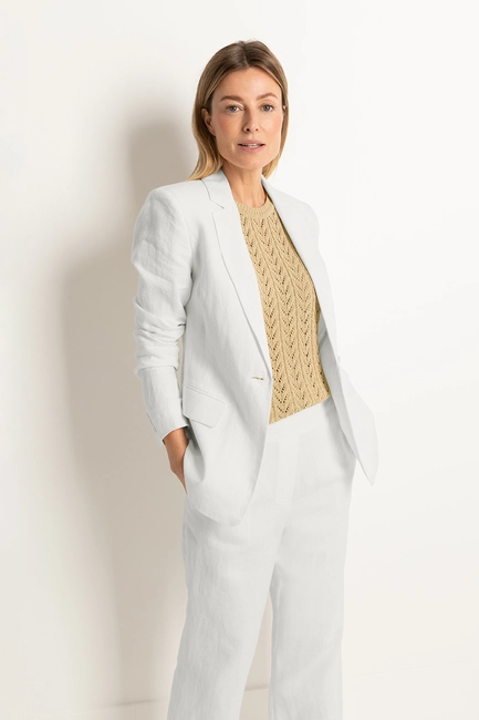 Blazer linnen