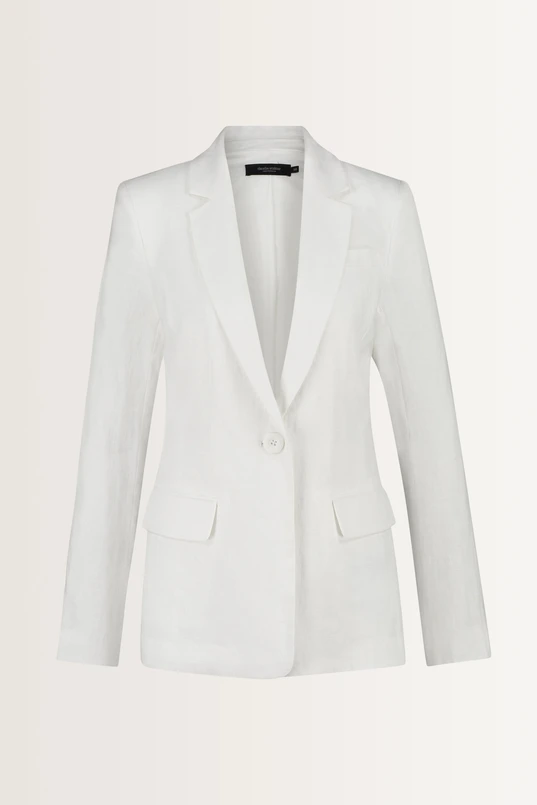 Blazer linnen