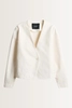 Blazer met ballonmouwen Nabita Someday
