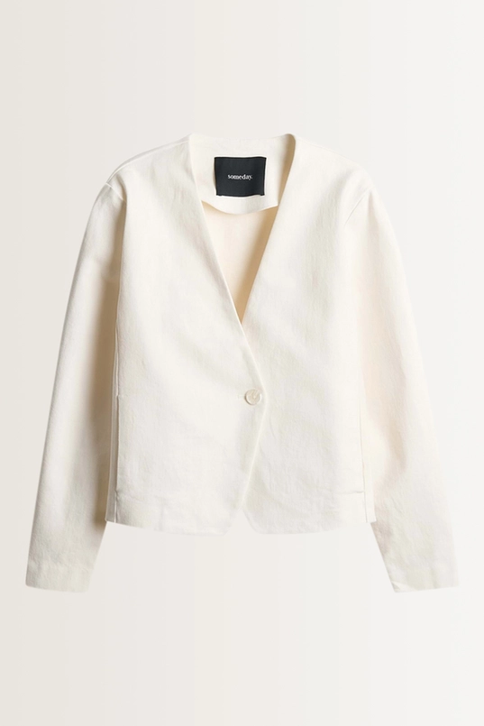 Blazer met ballonmouwen Nabita Someday