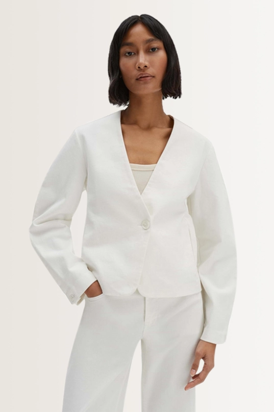 Blazer met ballonmouwen Nabita Someday