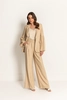 Blazer met ballonmouwen