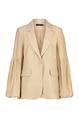 Blazer met ballonmouwen