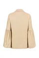 Blazer met ballonmouwen