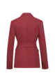 Blazer met ceintuur