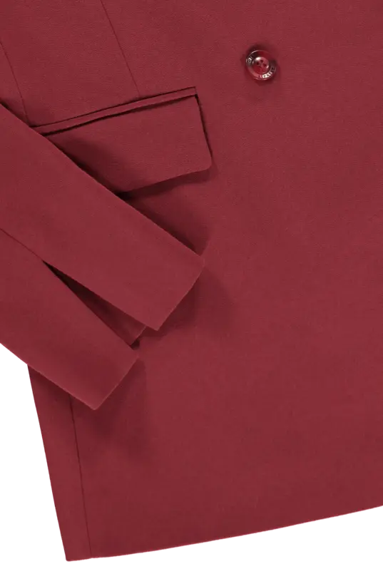 Blazer met ceintuur