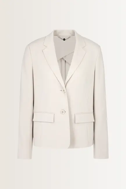 Blazer met handgestikte details Marc Cain
