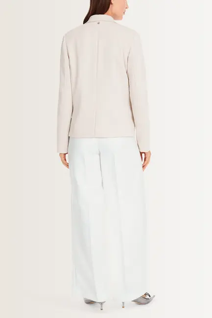 Blazer met handgestikte details Marc Cain
