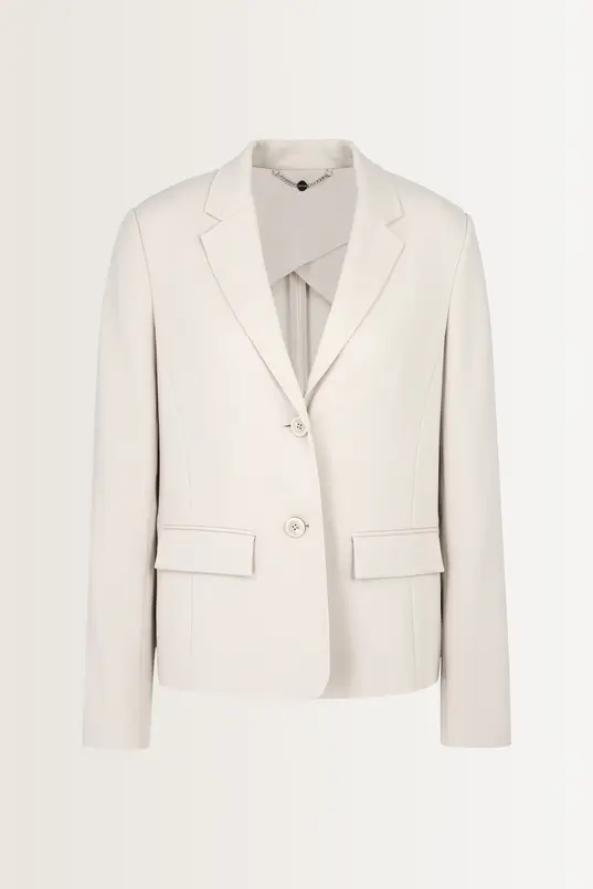 Blazer met handgestikte details Marc Cain