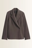 Blazer met melange-effect Narcia Someday