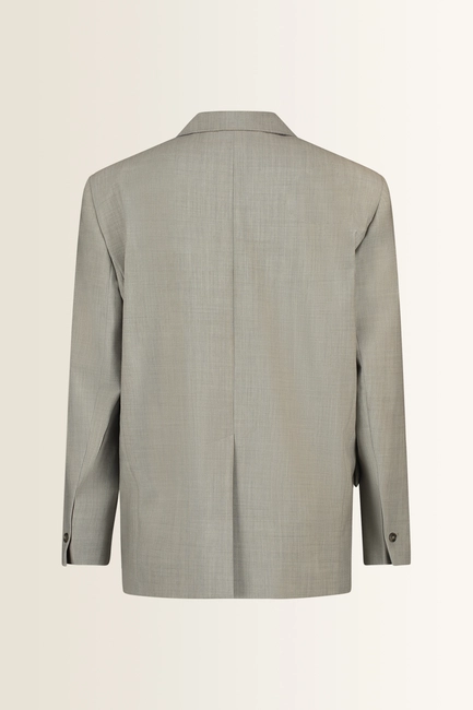 Blazer met oversized fit Attila Max Mara Weekend