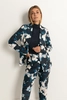 Blazer met print