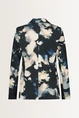 Blazer met print