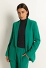 Blazer met reverskraag