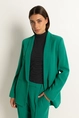 Blazer met reverskraag