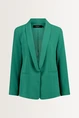 Blazer met reverskraag