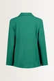 Blazer met reverskraag