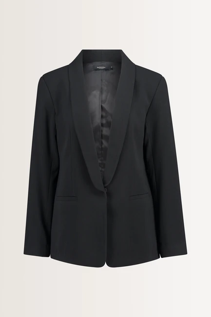 Blazer met reverskraag