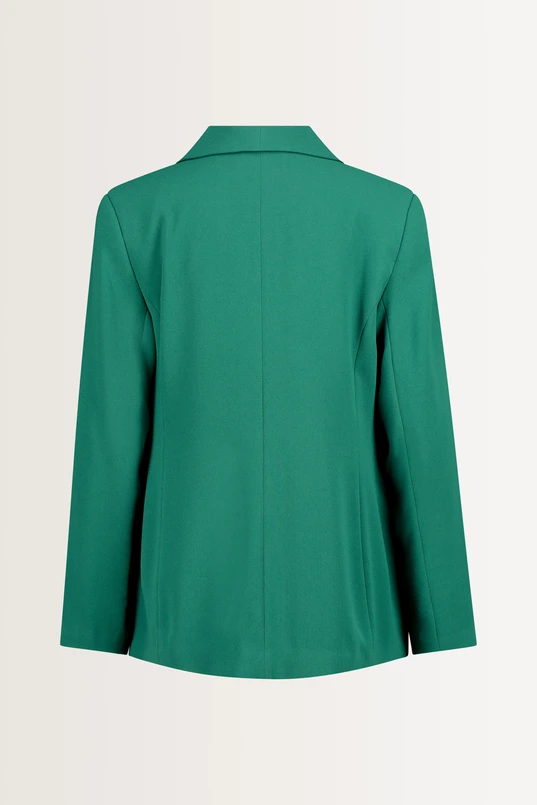 Blazer met reverskraag