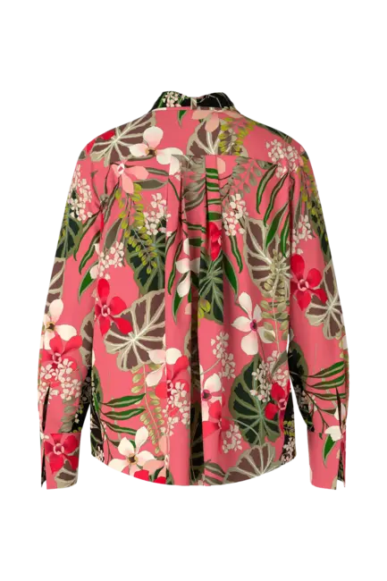 Bloemenprint blouse Marc Cain