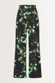 Bloemenprint pantalon