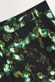 Bloemenprint pantalon