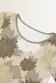 Bloemenprint T-shirt Marc Cain