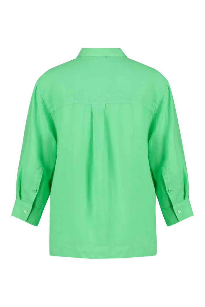 Blouse 100% linnen