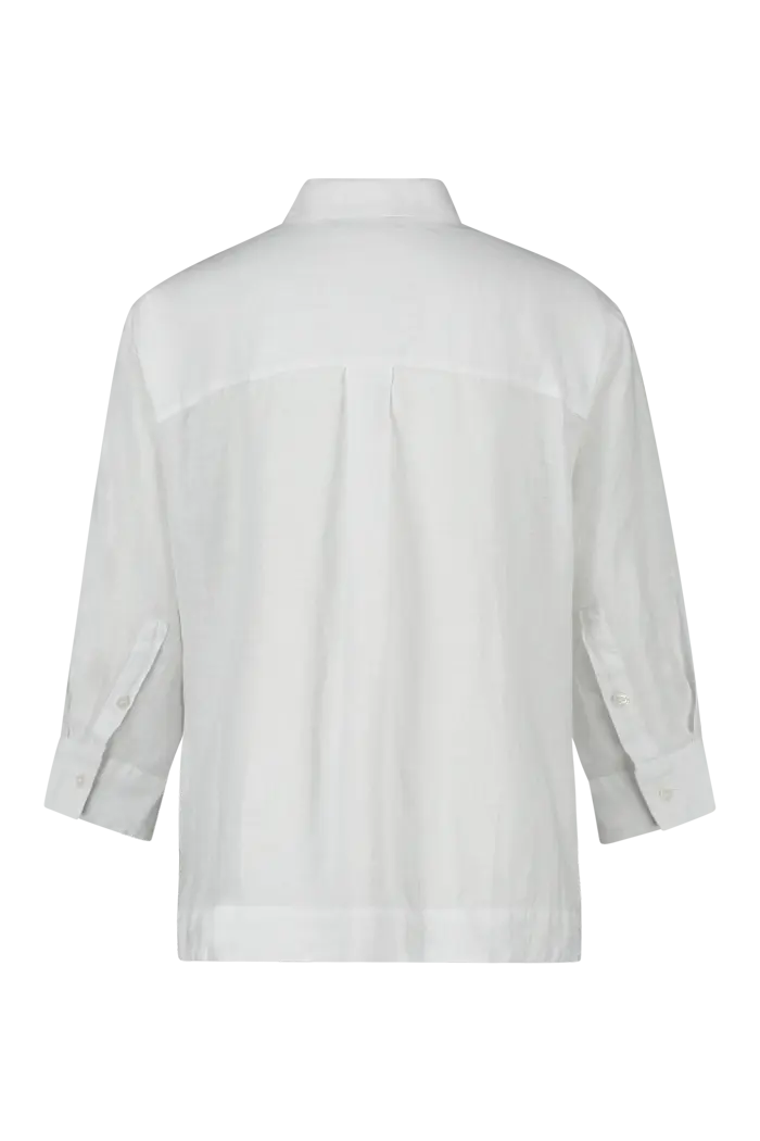 Blouse 100% linnen