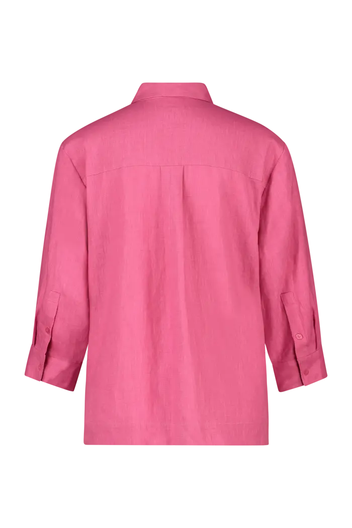 Blouse 100% linnen