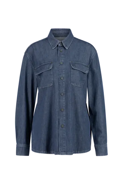 Blouse denim