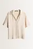 Blouse glanzende look Kelucy Someday