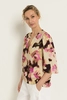 Blouse in all-over print