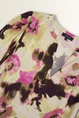 Blouse in all-over print