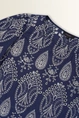 Blouse in broderie anglaise