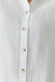 Blouse in linnen kwaliteit OUI