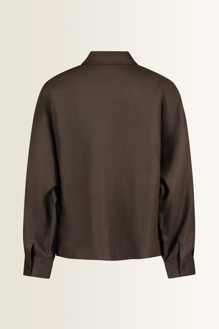 Blouse in puur linnen Capo Max Mara Weekend