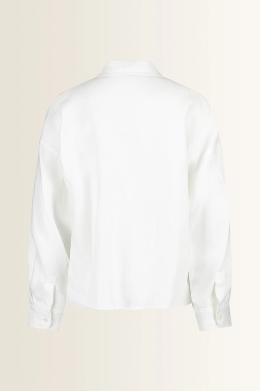 Blouse in puur linnen Capo Max Mara Weekend