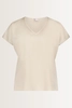 Blouse in satijn Vera Mont