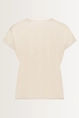 Blouse in satijn Vera Mont